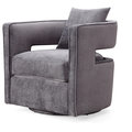 Tov Furniture Tov Furniture Kennedy Swivel Chair TOV-L6125